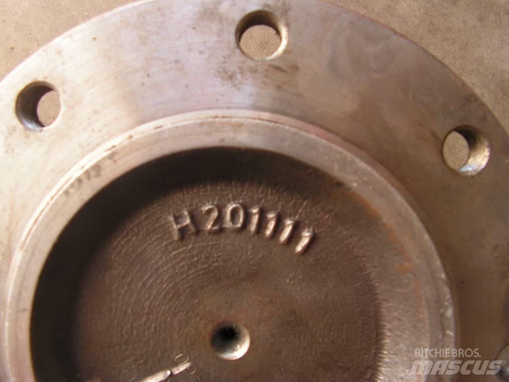 John Deere 9640 WTS Combine harvester spares & accessories