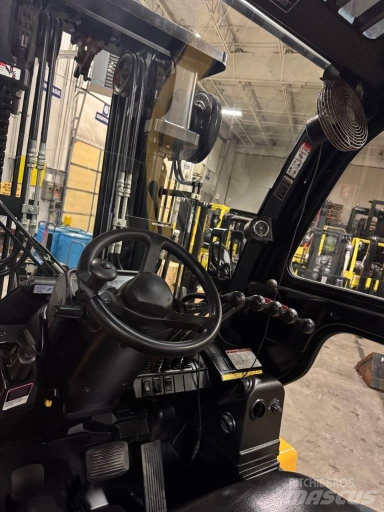 CAT DP 70 Other