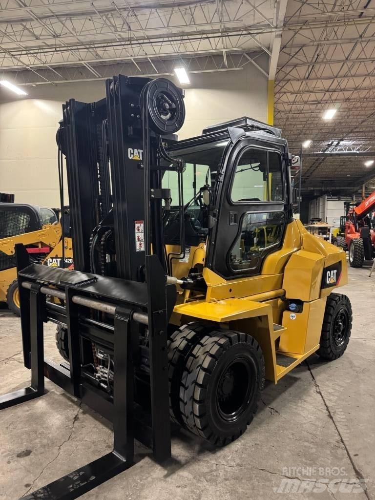 CAT DP 70 Other