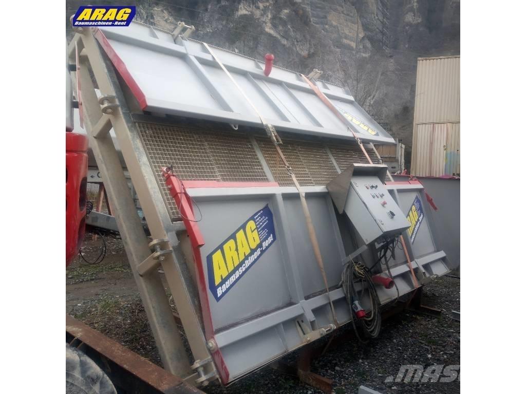  Wheelcleaner WW401M Water tankers