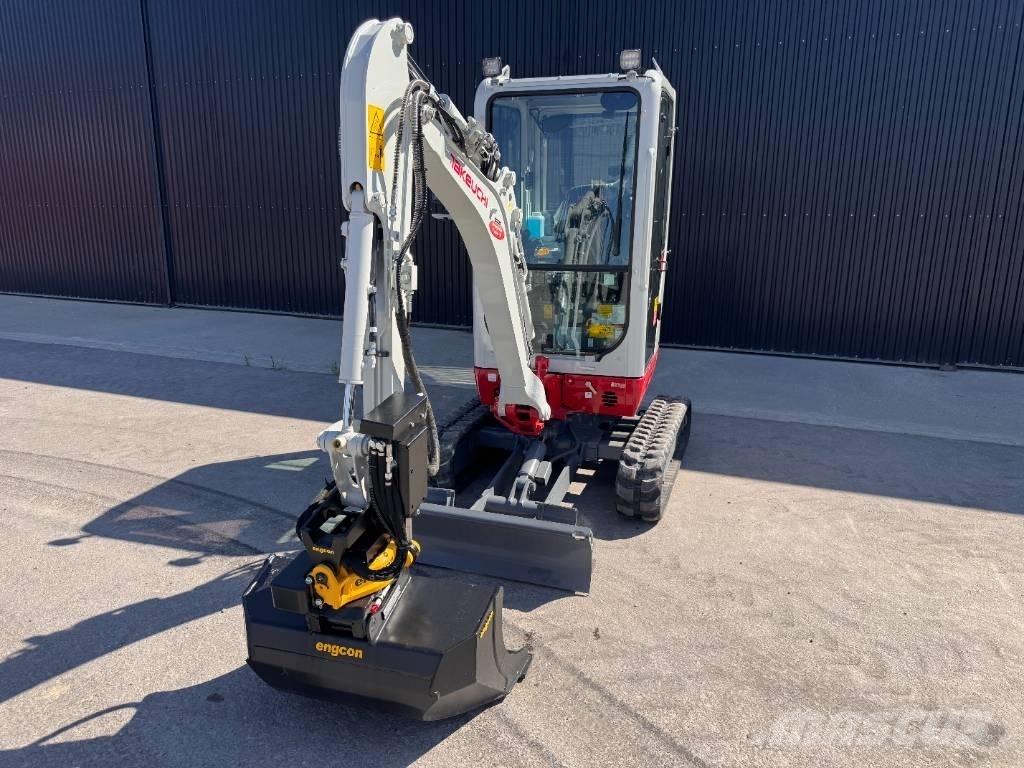Takeuchi TB 320 Mini excavators < 7t