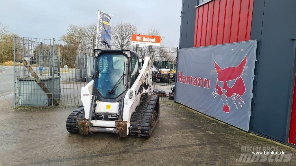 Bobcat T 770 Crawler FEL's