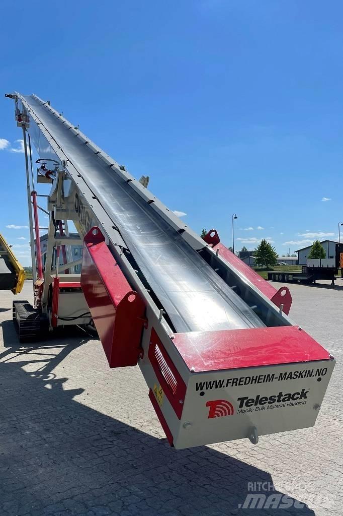 Telestack C6000T Conveyors