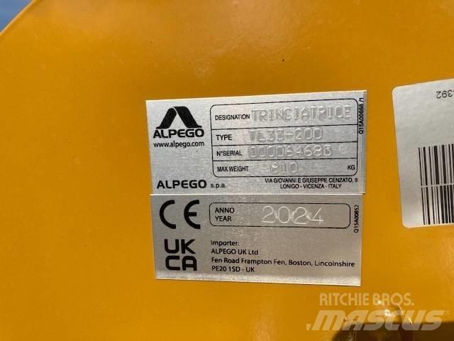 Alpego TL33-200 Other farming machines