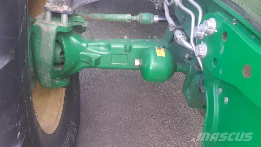 John Deere 6145 R Tractors