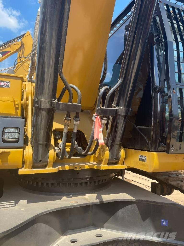 CAT CAT349D2L Midi excavators  7t - 12t