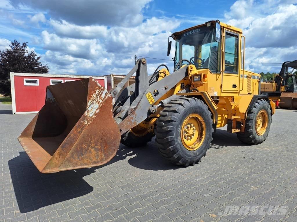 Volvo L 50 D Wheel loaders