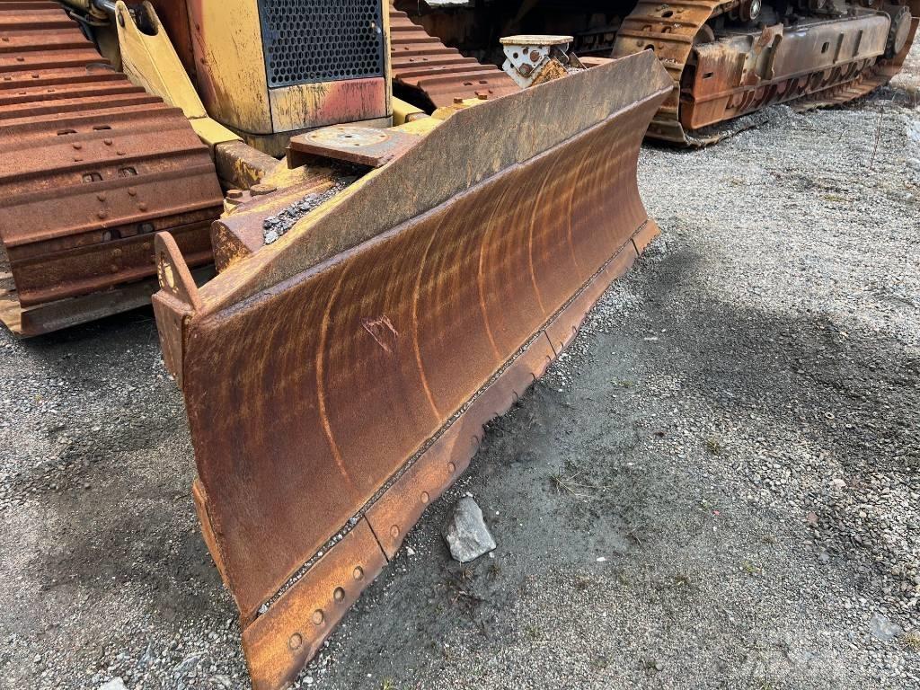CAT D5N schaktblad Blades
