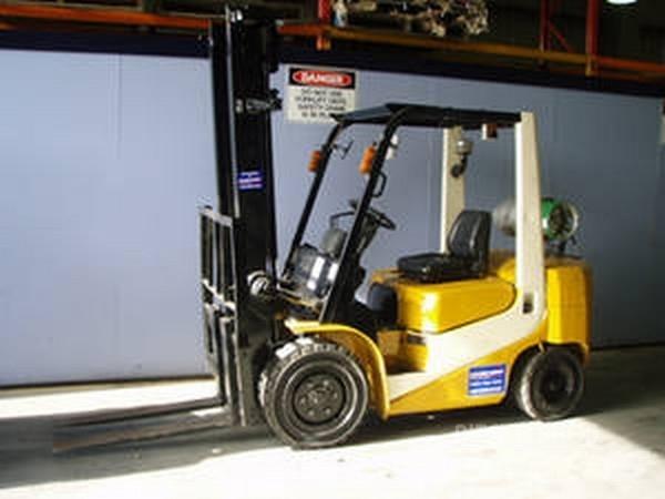 TCM FG30T6H Other