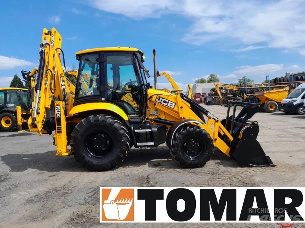 JCB 3 CX TLB's