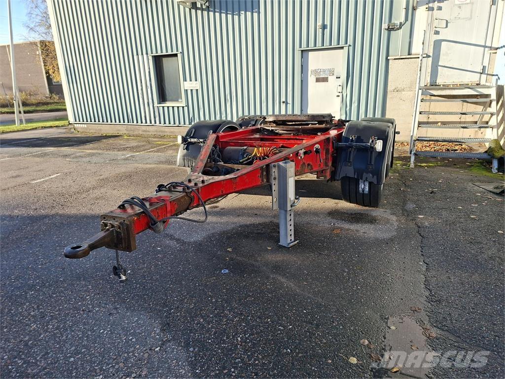 Närko Dolly Dollies