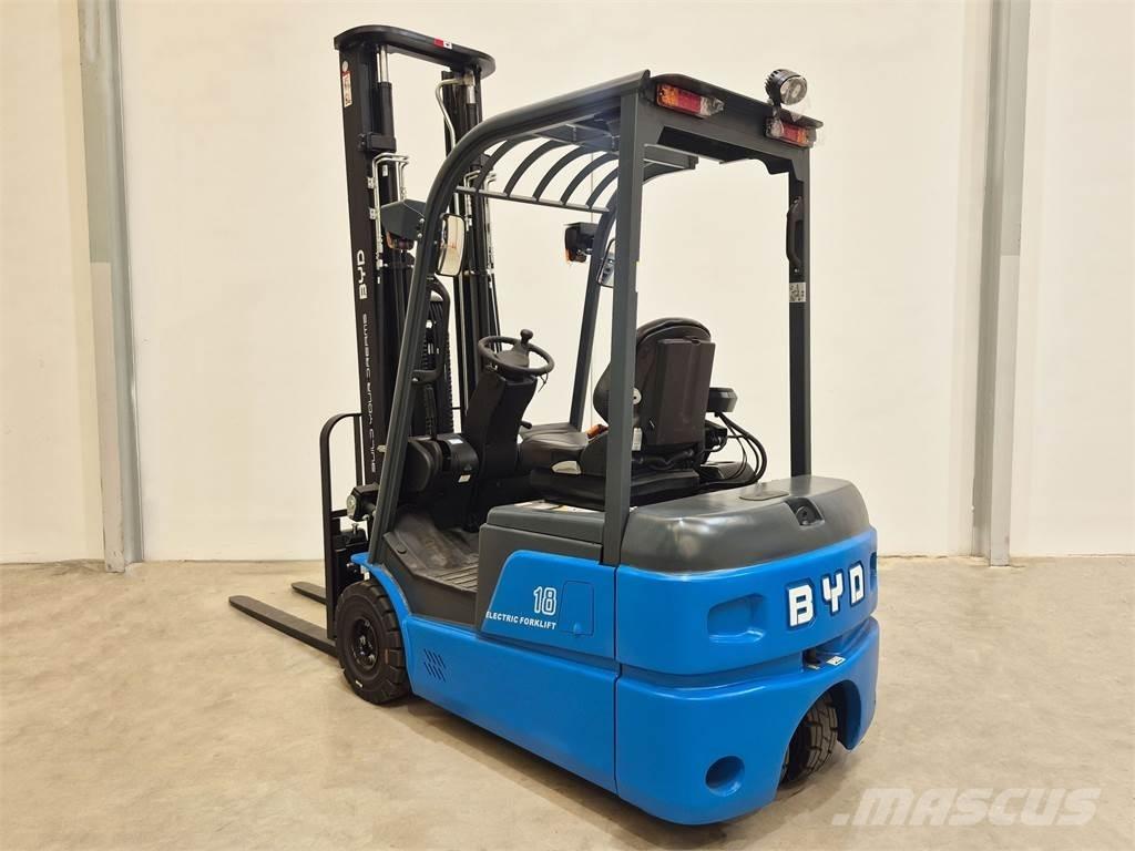 BYD ECB18C Electric forklift trucks