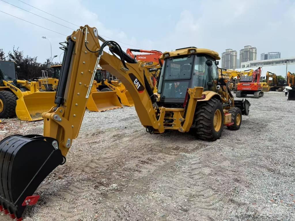 CAT 420 F TLB's