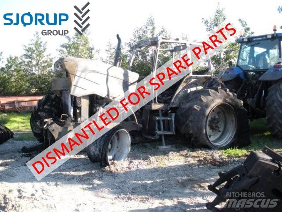 New Holland TM190 Tractors