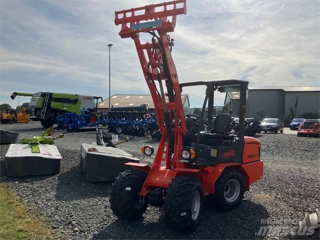 Kaweco KW 25-27 Other farming machines