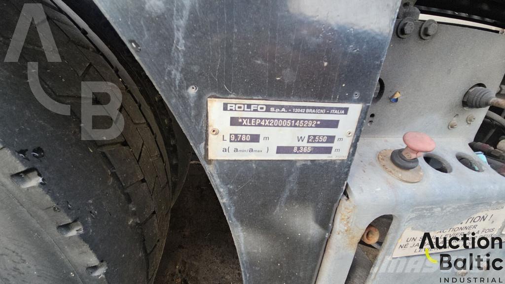 Scania P 420 Truck Tractor Units