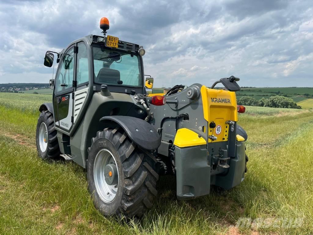 Kramer 5507 Farming telehandlers