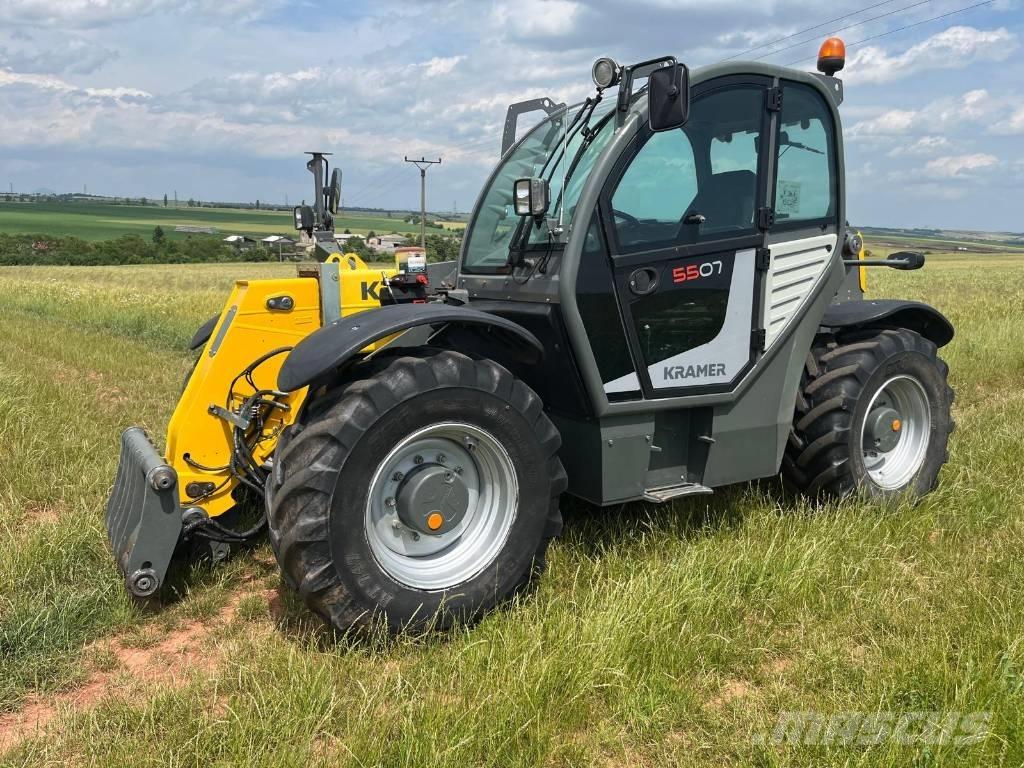 Kramer 5507 Farming telehandlers