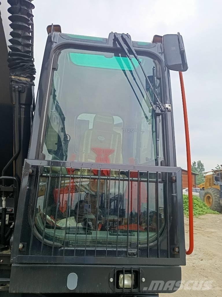 Volvo EC 140 Crawler excavators