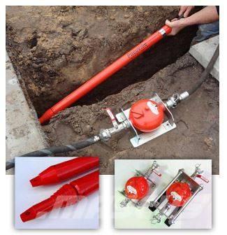  Essig Bodemraket Horizontal Directional Drilling Equipment