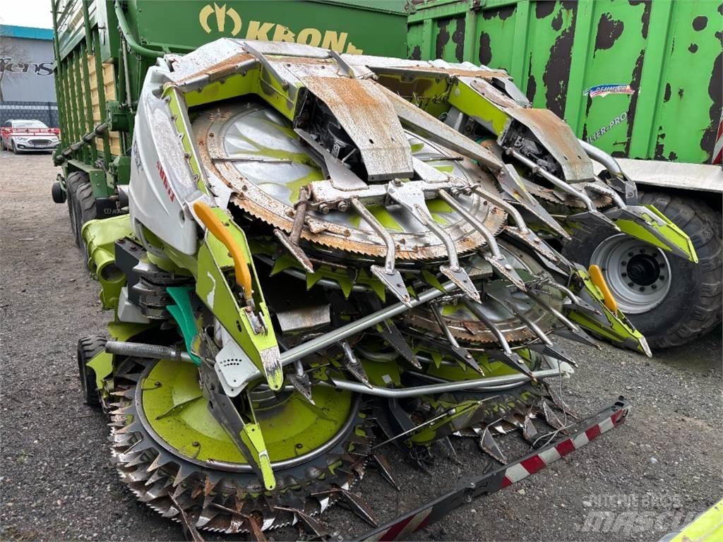 CLAAS Orbis 750 Other farming machines