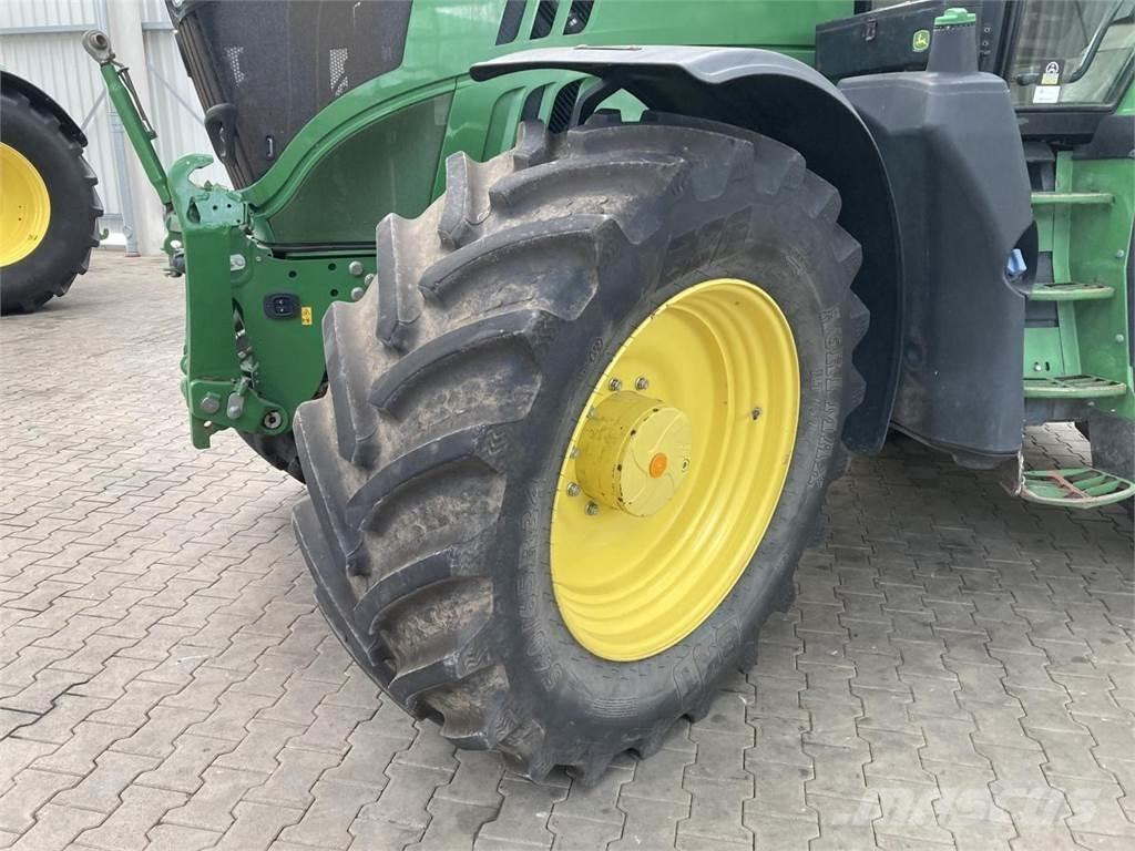 John Deere 6195R Tractors