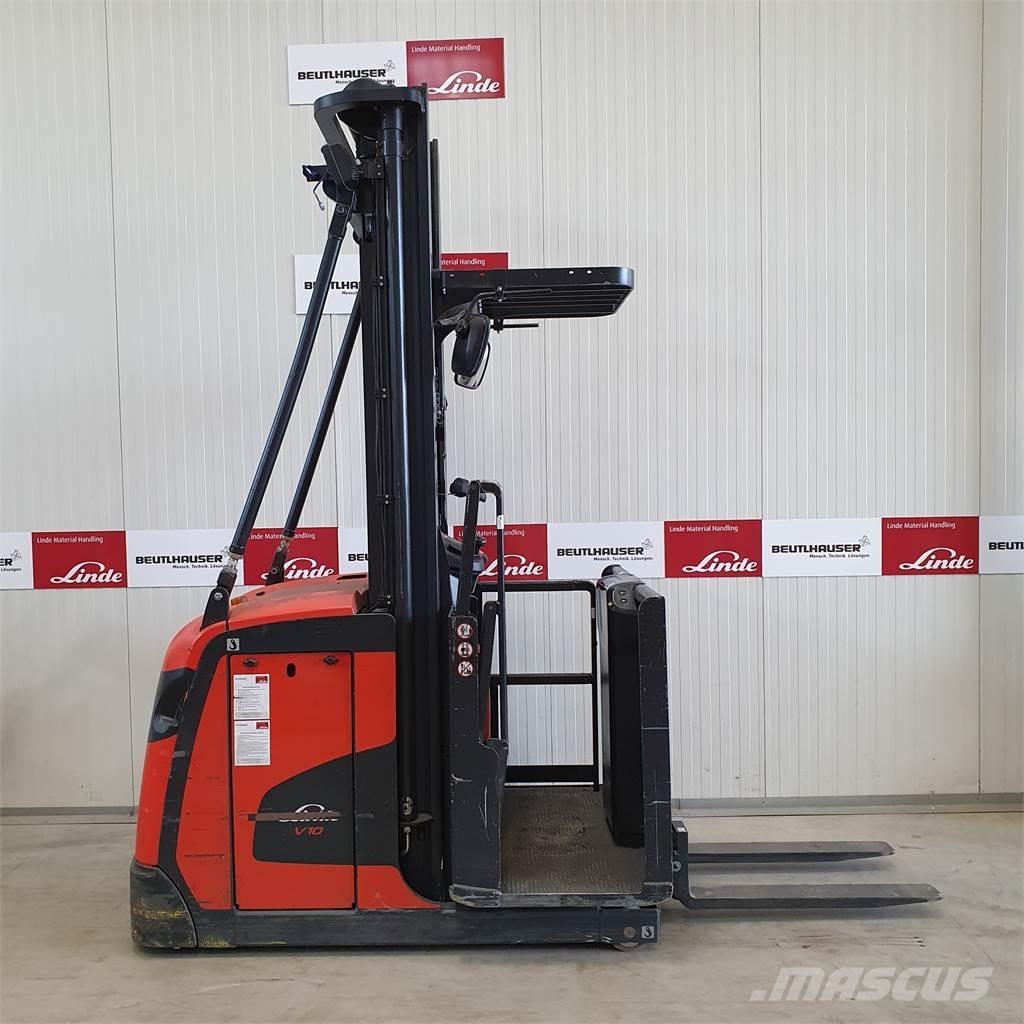 Linde V10 High lift order picker