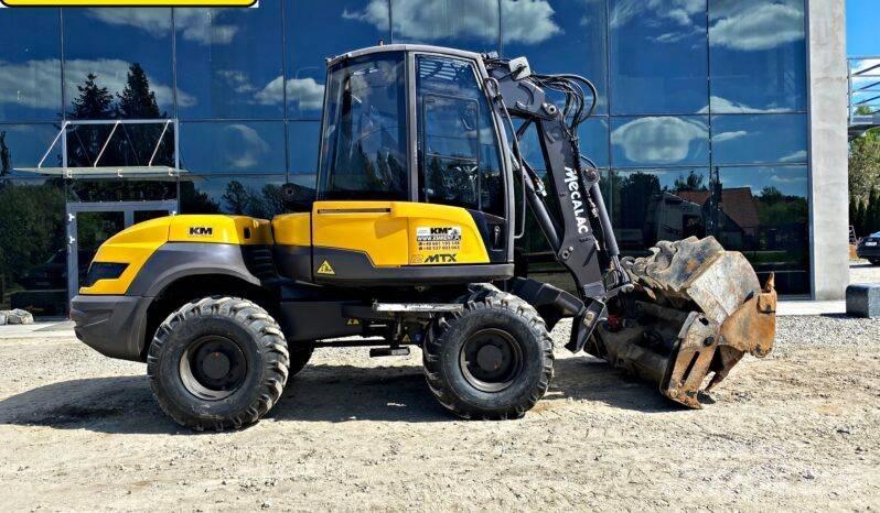 Mecalac 12 M TX TLB's