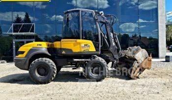 Mecalac 12 M TX TLB's