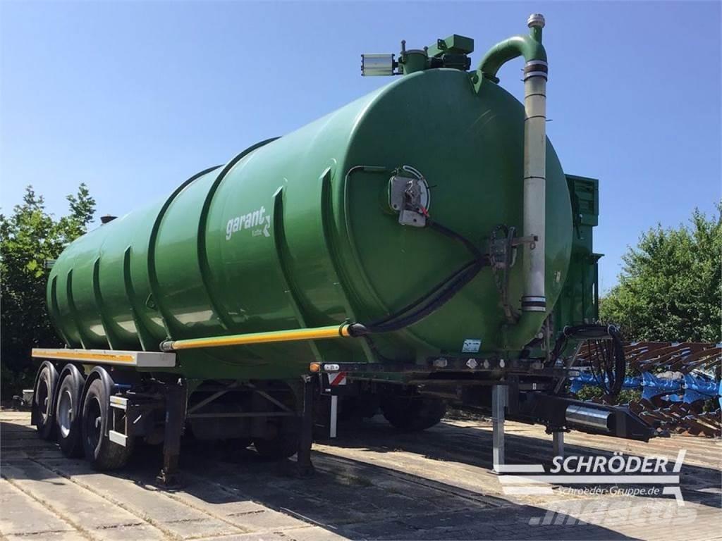 Kotte TSA 34000 Slurry tankers
