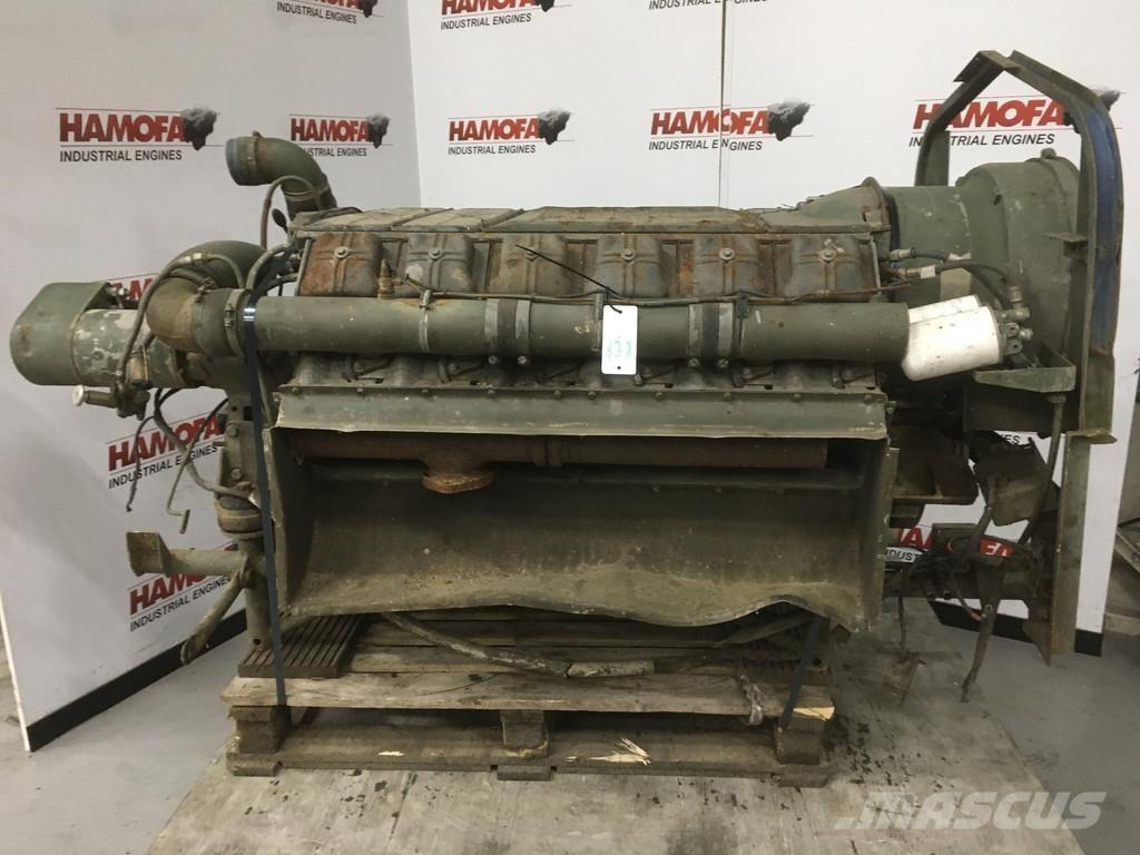 Deutz F12L413 USED Other