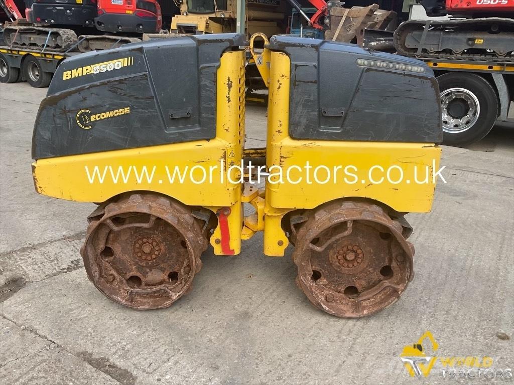Bomag BMP 8500 Vibrator compactors