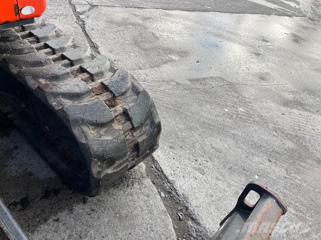 Kubota KX 060-5 Mini excavators < 7t