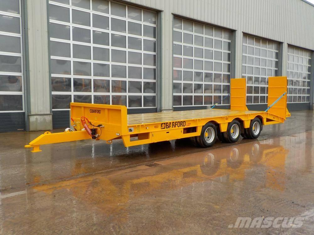Barford L27 All purpose trailer