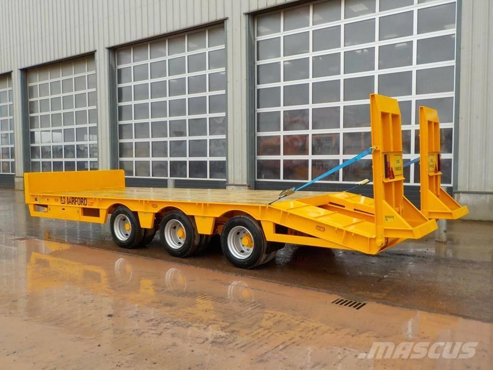 Barford L27 All purpose trailer