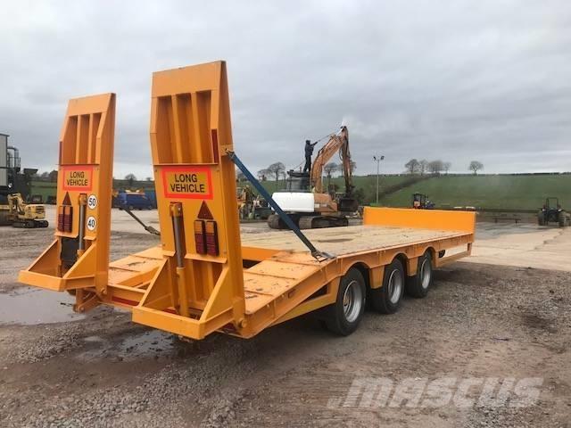 Barford L27 All purpose trailer