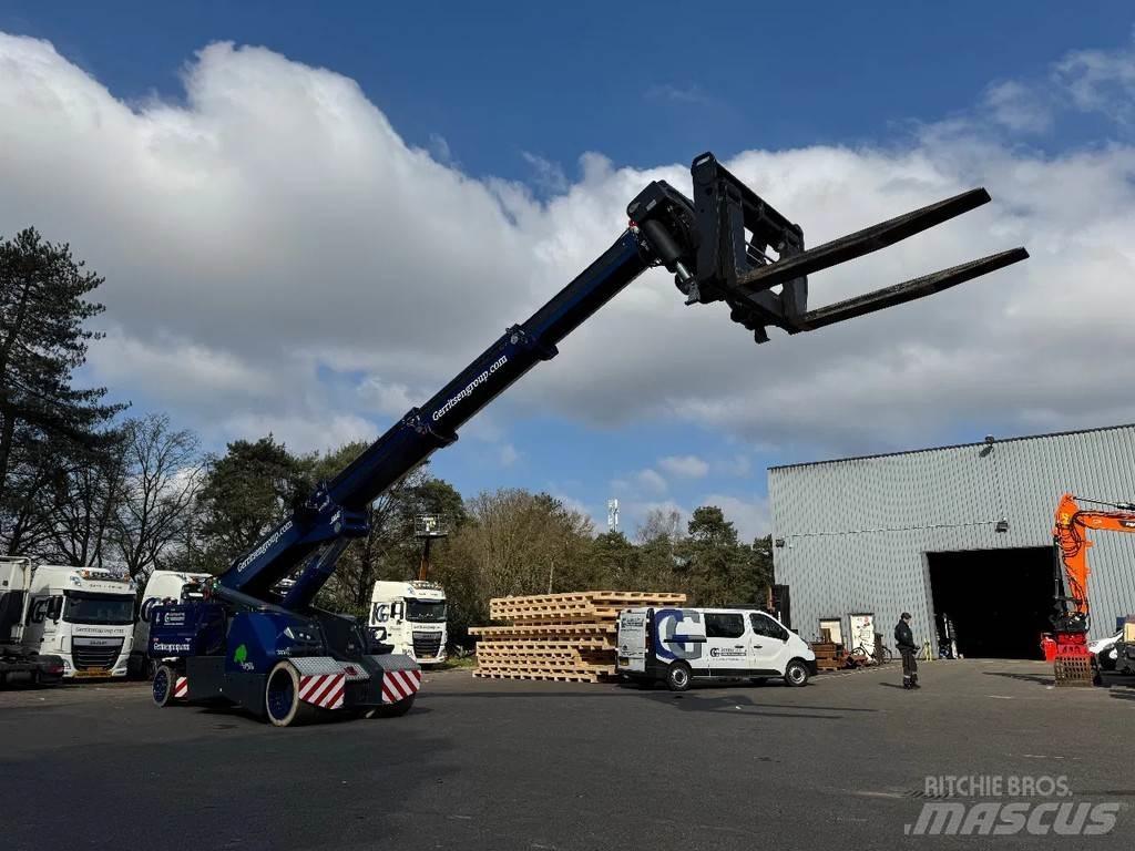 JMG MC580S Other cranes