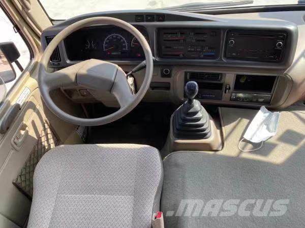 Toyota Coaster Bus Mini bus