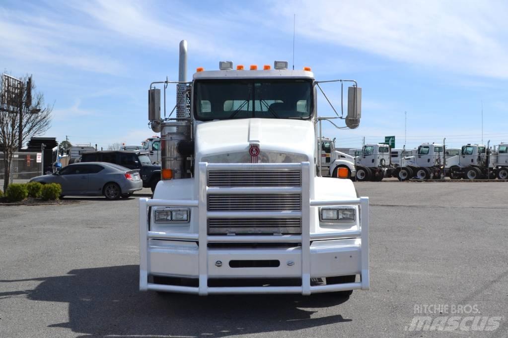 Kenworth T 800 Truck Tractor Units