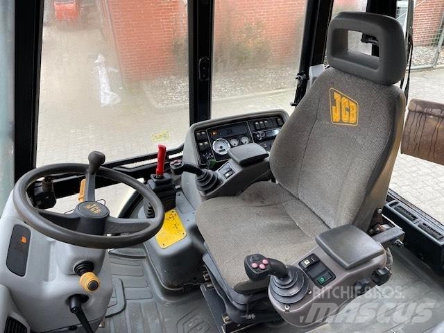 JCB 4CX TLB's