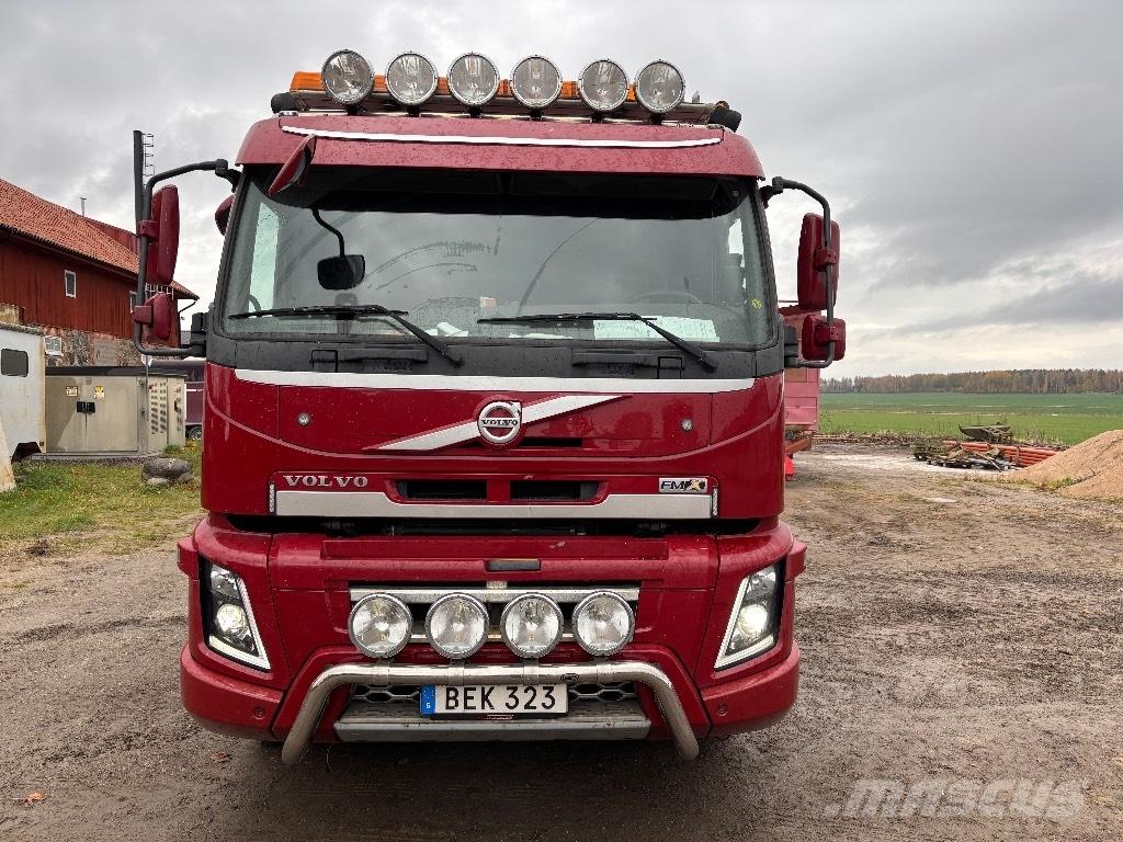 Volvo VOLVO FM 8*4 Hook lift trucks