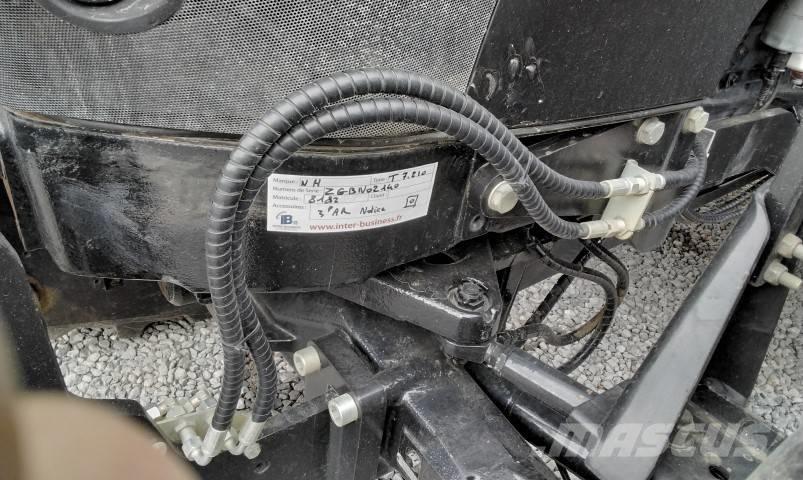 New Holland T 7.210 Tractors