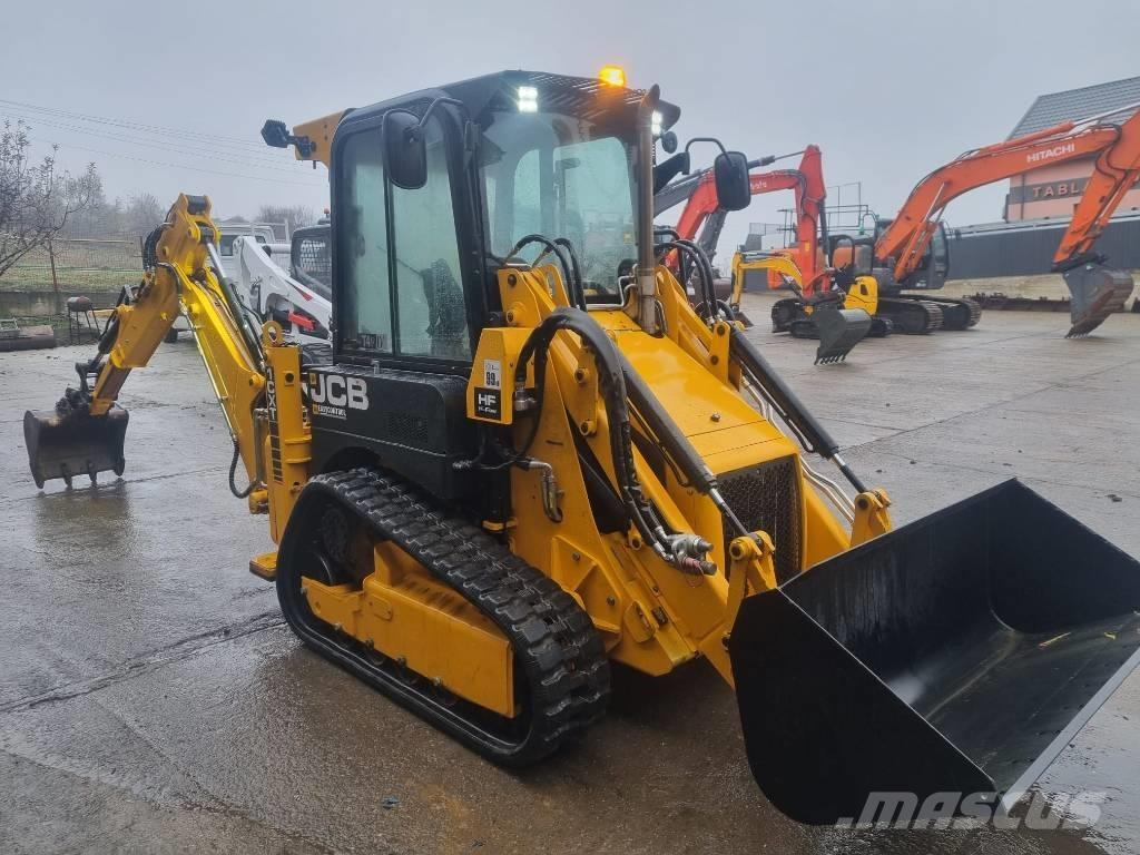 JCB 1cx TLB's