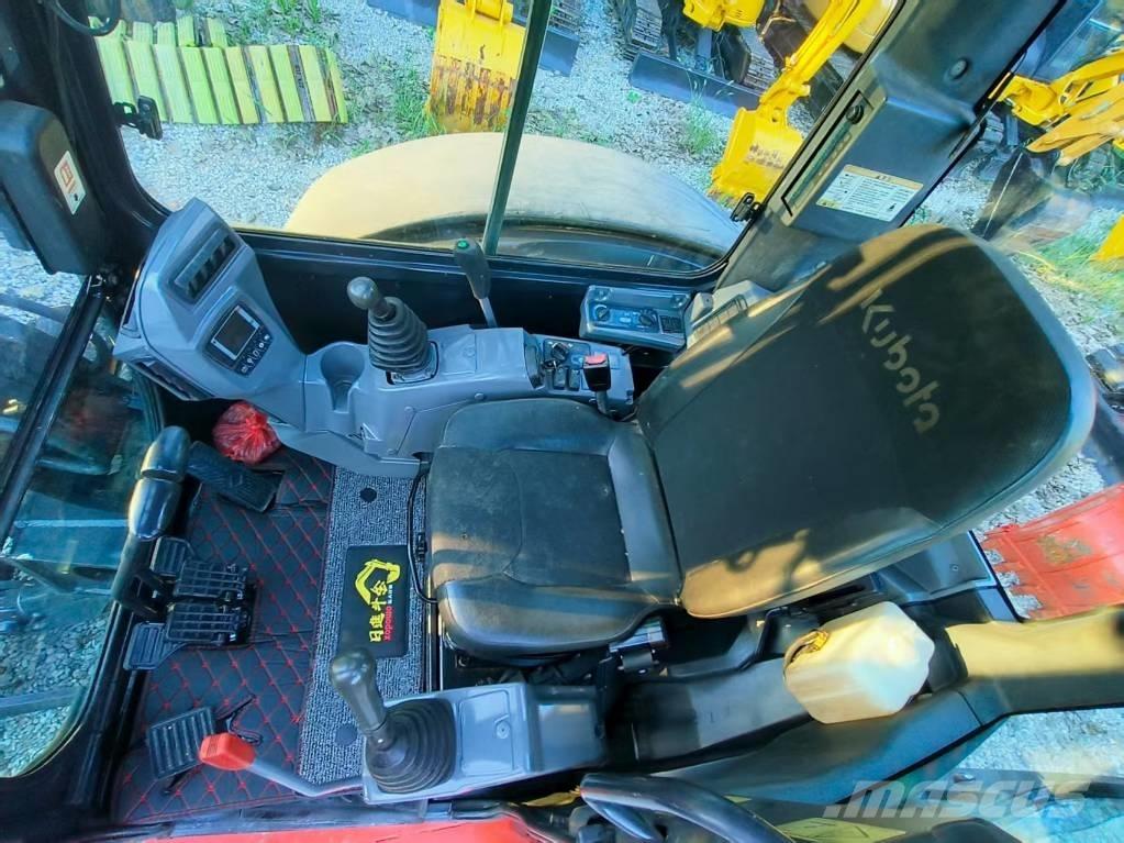 Kubota KX165-5 Mini excavators < 7t
