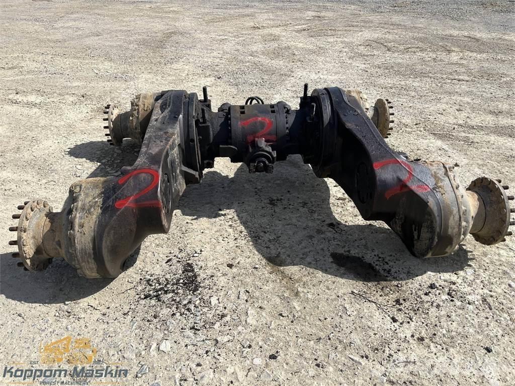 John Deere 1470E Transmission