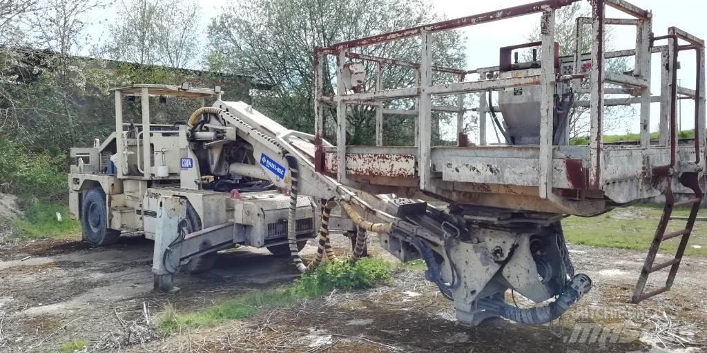 Normet 9910BREX Other Underground Equipment