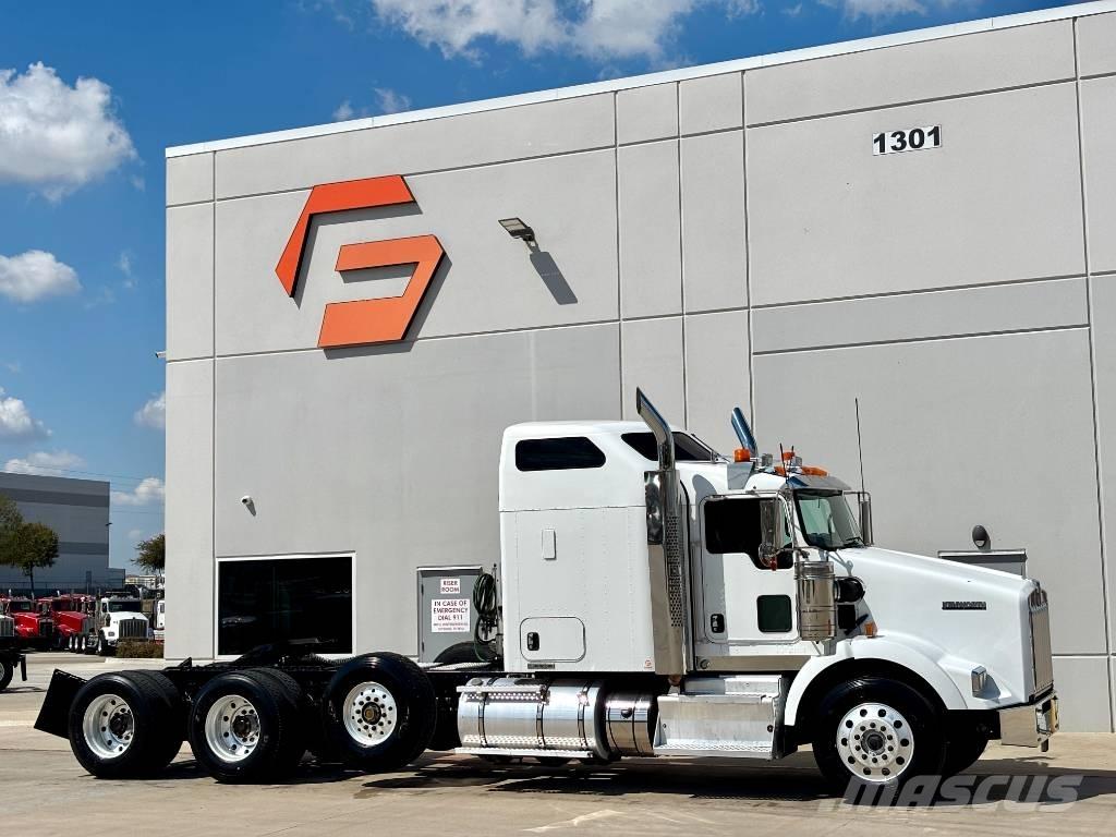 Kenworth T 800 Truck Tractor Units