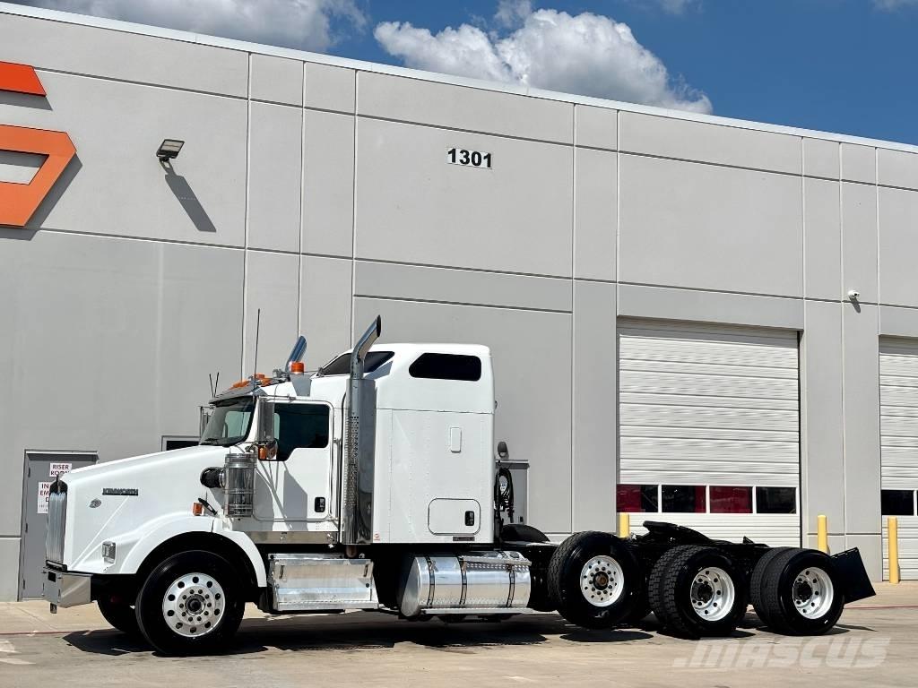 Kenworth T 800 Truck Tractor Units