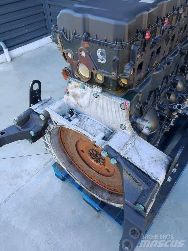 MAN D2066 360 hp Engines