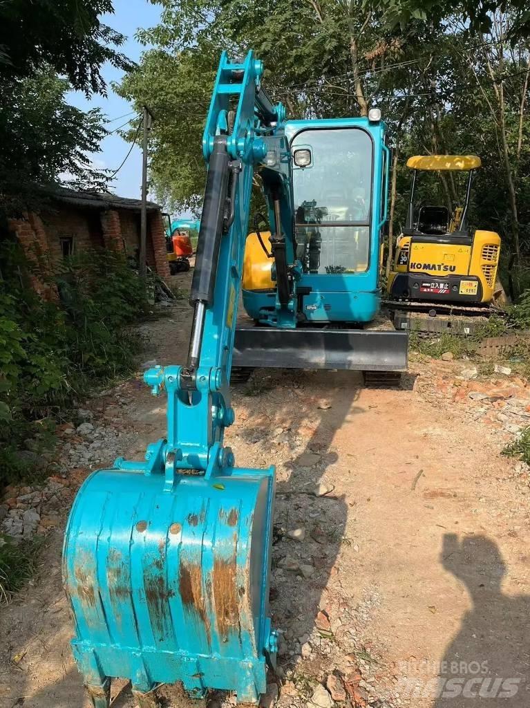 Kubota U 35 Mini excavators < 7t